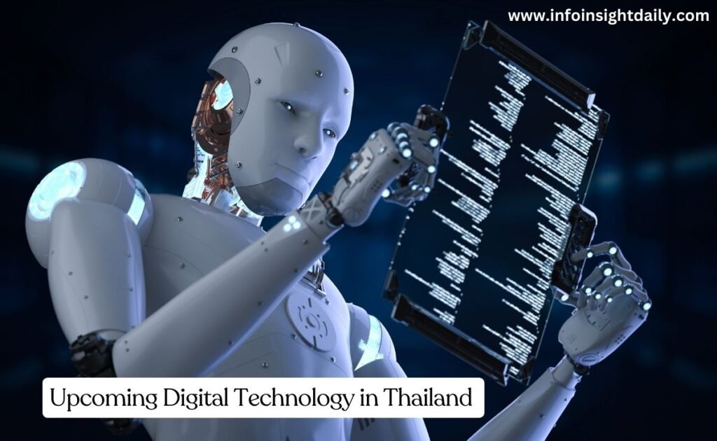 this blog will show you about the new digital technology in thailand