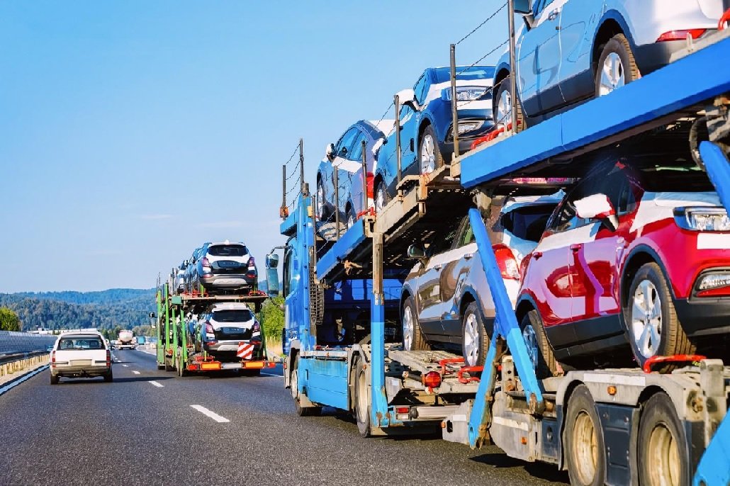 What to Expect with a California Car Shipping Service?