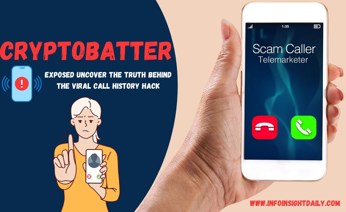 CryptoBatter Exposed: Uncover the Truth Behind the Viral Call History Hack