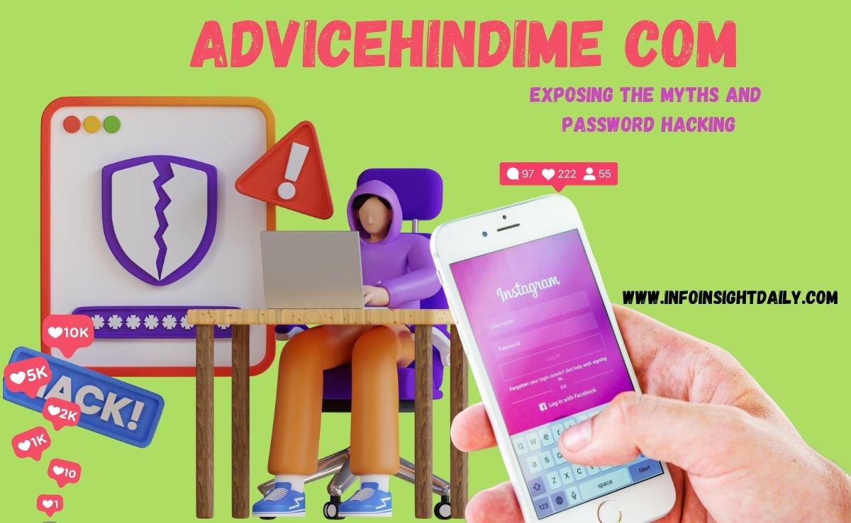 Advicehindime com: Exposing the Myths and Password Hacking