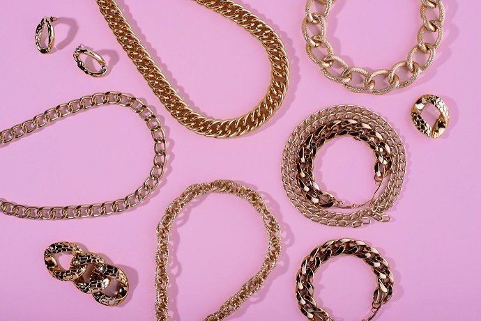 Stylish Gold Chains for Every Occasion
